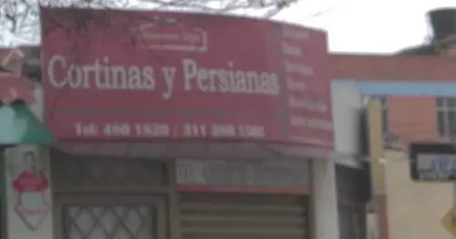 CORTINAS & PERSIANAS CALLE 9 BOGOTÁ CORTINAS & PERSIANAS CALLE 9 BOGOTÁ